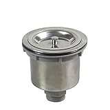 TaleaキッチンシンクステンレススチールDrain Strainer Waste Basket -145 MM