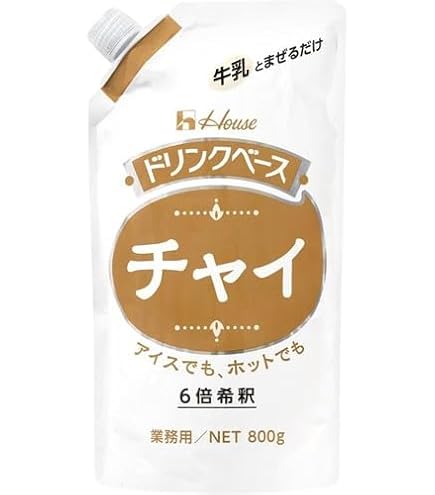Amazon.co.jp: ハウス食品 キャップ付きドリンクベース プレーン