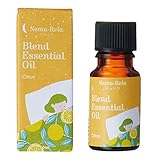 ネムリラ ブレンド精油 シトラス 10ml