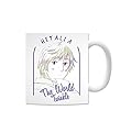 ヘタリア The World Twinkle ロシア Ani-Art マグカップ