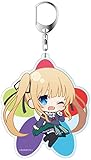 冴えない彼女の育てかた♭ 英梨々 デカキーホルダー ぷにキャラ