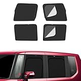 アルファード ヴェルファイア 20系 車種専用 メッシュカーテン サンシェード 遮光 換気 ALPHARD VELLFIRE 20 サイド用 2in1 カーテン 日除け 虫避け マグネット カーシェード 通風 UVカット運転席 助手席 インテリア アクセサリー カスタム 4枚