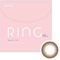 Amazon | 【カラコン30枚入り 1箱】 WAVEワンデー UV リング plus