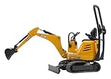 Bruder Jcb Micro Excavator 8010 Cts [並行輸入品]