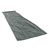 農業マルチ 防草シート 国華園 穴あき防草マルチ 1列60 1m×50m 2巻1組 株間50cm 穴径60mm 厚さ約0.15mm ポリプロピレン製 マルチシート マルチング