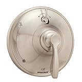 Speakman SM-10400-P-BN Chelsea Pressure Balance Valve and Trim with Diverter, Brushed Nickel [並行輸入品]