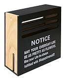 ヤマソロ モデム収納 NOTICE 77-258