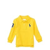 ラルフローレンの子供服　POLO　RALPHLAWREN　ベビー　ビックポニー　ポロシャツ　９０ｃｍ [並行輸入品]