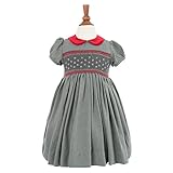 Carriage Boutique DRESS ガールズ US サイズ: 24 Months