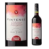 ヴィンテンス(VINTENSE) ヴィンテンス カベルネ ソーヴィニヨン 750ml アルコールフリー 赤 ノンアルコールワイン