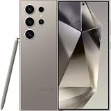 【SIMフリー】 Galaxy S24 Ultra 5G|512GB|SM-S928B/DS|チタニウムグレー GREY|Galaxy AI対応|SIMフリー スマホ 本体 端末|Samsung純正 海外正規品|6.8インチ|200MP +50MP+12MP+10MPカメラ|バッテリー 5,000mAh 【並行輸入品】