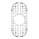 Vigoステンレススチール底グリッド、6.75-in. X 14-in。