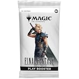 マジック:ザ・ギャザリング ファイナルファンタジー プレイブースター
