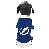 All Star Dogs Tampa Bay Lightningペットメッシュスポーツジャージー
