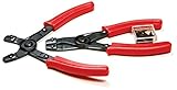 Performance Tool W1150S Snap Ring Pliers Set [並行輸入品]