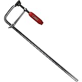 バクマ ワンタッチパワークランプ 首長ワイド 500×120 PLW-500