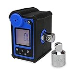 XtremepowerUS 1/2", 3/8" Drive Digital Torque Measurement Adapter 29.5-147.6 Lb-ft [並行輸入品]