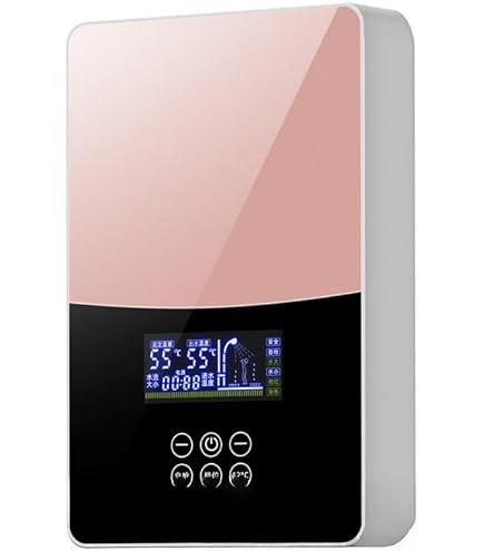Amazon | パナソニック 洗面化粧台用 先止め式電気温水器 12L