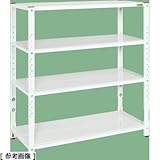 サカエ SAKAE 【代引不可】【直送】 サカエラック（高さ調整タイプ） TSTN3-1212W [A170225]