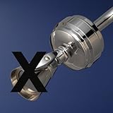 Sprite All Brass Slim-line Chrome finish without Showerhead by Sprite