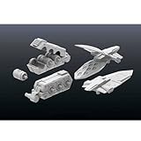 ビルダーズパーツHD MS ファンネル01 プラモデル