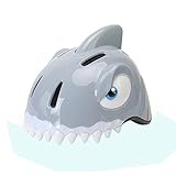 LSERVER 子供用ヘルメット 自転車ヘルメット 可愛い動物 調整可能 幼児 キッズ 小学生用