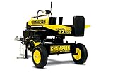Champion 37-ton水平/垂直フル梁ガスLog Splitter with自動戻り