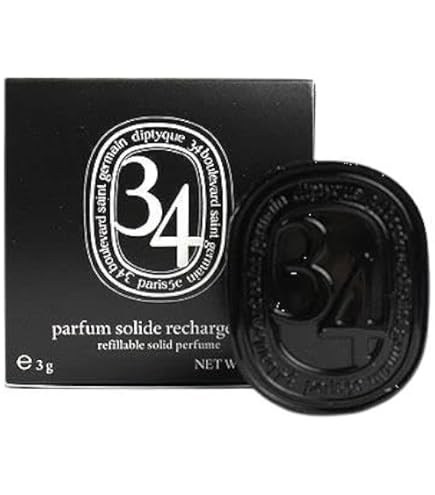 Amazon | ディプティック ソリッドパフューム リフィル ドソン 2×3g