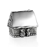 Royal Selangor手仕上げFairy TalesコレクションピューターHansel and Gretelコインボックス