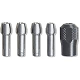 Dremel 4485ロータリーツールクイック変更コレットナットセット電源Attachment新しいbyロータリー