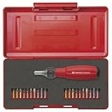 PB SWISS TOOLS 8510R-30SET ツイスター ラチェットドライバーセット（ショート） スポーツ レジャー DIY 工具 ドライバー ドライバーセット top1-ds-1851805