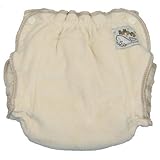 Mother-Ease Sandy's Cloth Diaper - Organic - Small (8-20 lbs) by Mother-Ease [並行輸入品]