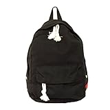 (モコベビー) MOKO BABY マザーズバッグ ママリュック ママバッグ レディース mother's bag デイパック バックパック かばん通勤バッグ 通学バッグ (ブラック)