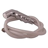 American Standard M953667-0020A Hand Spray and Hose, 54-Inch, Polished Chrome [並行輸入品]