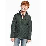 オールドネイビー OLD NAVY/ キルトモックネックジャケット プロミスト ランド アウタージャケット XXL【並行輸入】