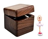 あなた自身または友人のためのリビングルームオフィステーブルの装飾オルゴールギフト