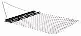 Yard Tuff DH-045 Drag Harrow, 4-feet x 5-feet ヤードタフDH-045ドラッグハーロー、4フィートx 5フィート [並行輸入品]