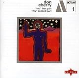 Mu First Part/Mu Second Part