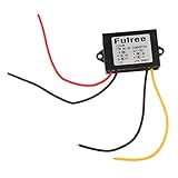 Dolity DC / DCコンバータ　12V To 24V 3A 72W　昇圧　電源　コンバータ　レギュレータ　モジュール　部品