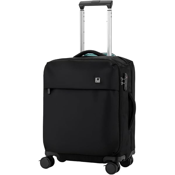 Amazon | Briggs & Rileyキャリーオン。, 機内持込型, ブラック, zzzz