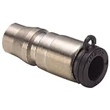 フローバル Air Push ワンタッチフィッティング カップラーコネクタ 適用チューブ外径6 OPCP 06