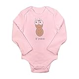 CafePress APPAREL ベビー・ボーイズ ユニセックス・ベビー ベビー・ガールズ US サイズ: 0-3 Months カラー: ピンク