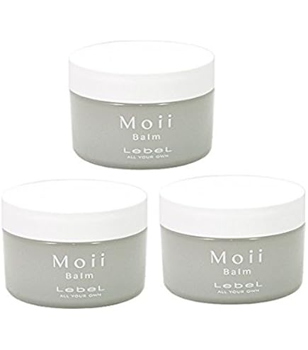 Lebel Moii Balm 37g×２個セット Amazon | LebeL(ルベル) モイ バーム ウォークインフォレスト 37g