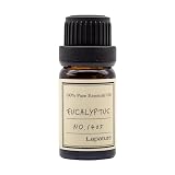 Lapature 100% PURE & NATURAL エッセンシャルオイル(精油) 10ml ユーカリ(Eucalyptus)