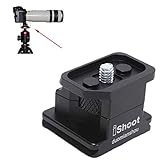 iShoot金属カメラリング式三脚座 足、 三脚マウントリング足、レンズサポート襟 足、レンズブラケット襟足、三脚ソケット足, Sigma MC-21 EF-L Mount Converter Lens Adapterシグママウントコンバーターレンズアダプター用, ARCA-SWISS雲台/三脚ボールヘッドクランプを対応