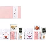 ≪内祝い 引き出物 お祝い お返し 快気祝い 御礼 引越し ご挨拶 海苔 乾物 お茶漬け 人気のギフトセット≫　優雅亭めで鯛茶漬けセット 【包装・のし・印字無料】