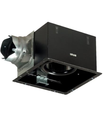 Amazon | Panasonic (パナソニック) 天井埋込形換気扇 ルーバー別売