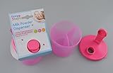 milk powder dispenser 3 compartments BPA Free 0mnths+ from First Steps by First Steps