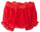 Mud Pie (マッドパイ) レッドローズ　ブルマ　おむつカバー 12-18m