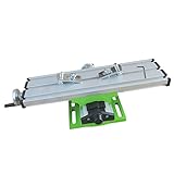 Fenteer バイス　加工　作業　テーブル　多機能　フライス　ベンチ　ドリル　コンパウンド　